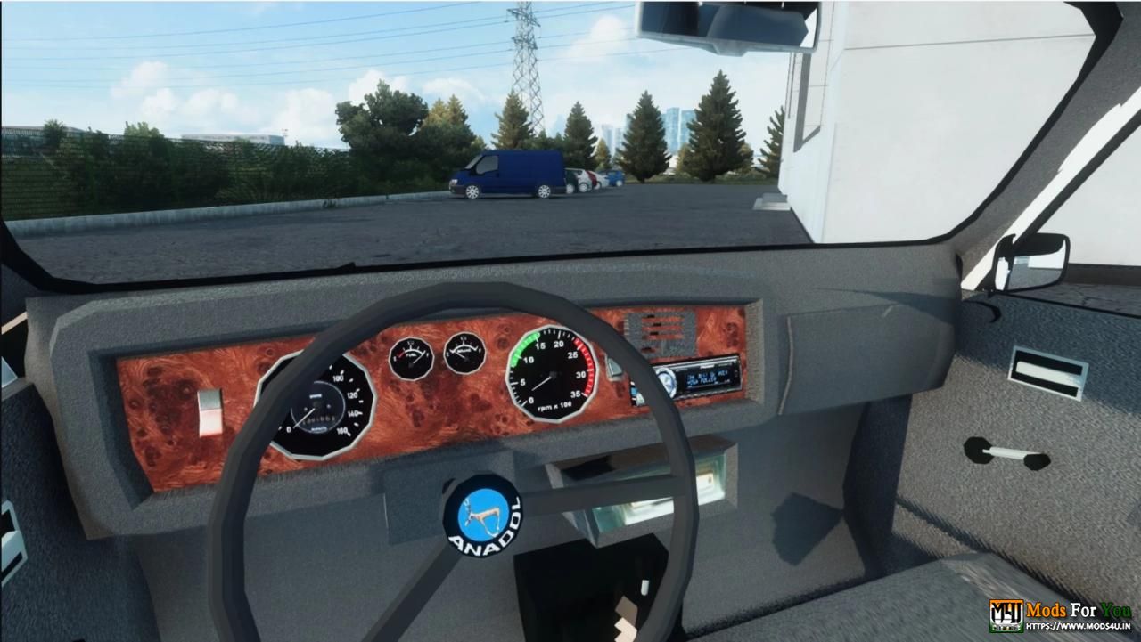 BUS ID Mods