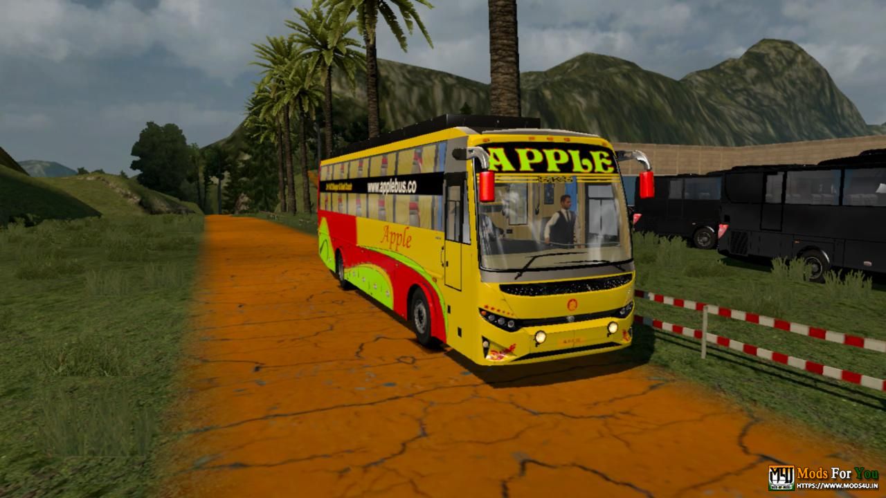 BUS ID Mods