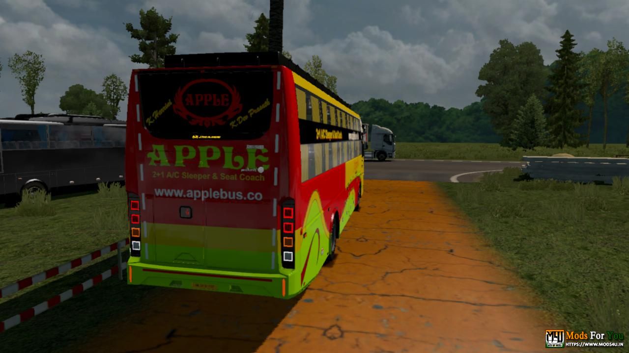 BUS ID Mods