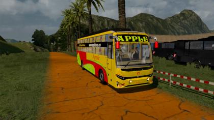 BUS ID Mods