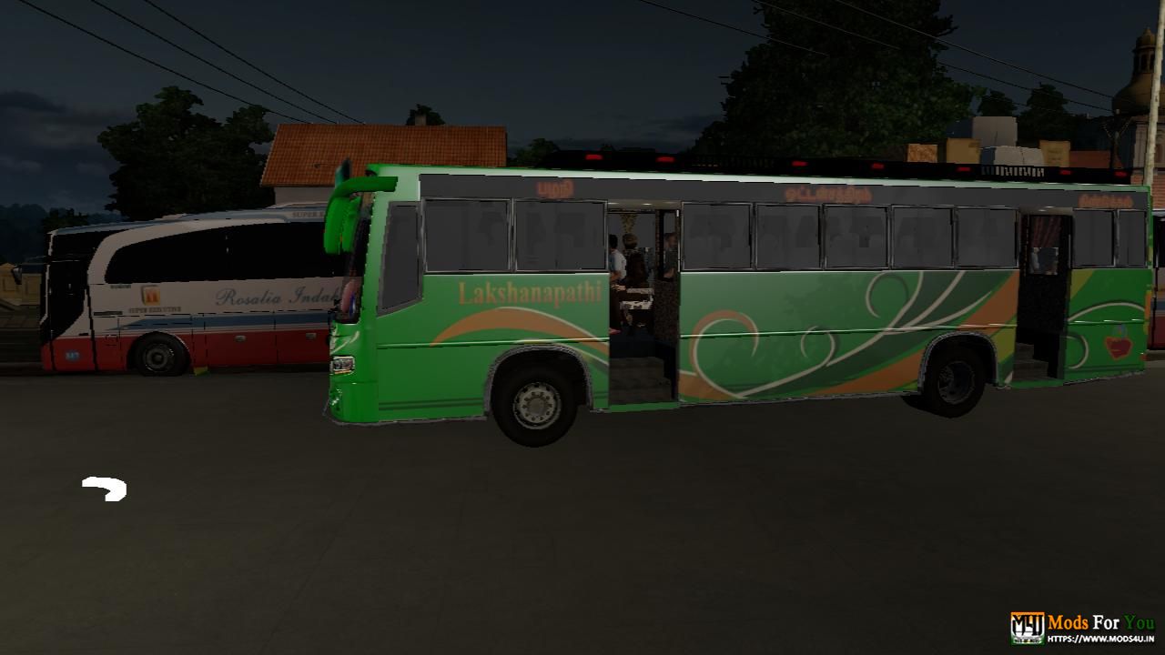 BUS ID Mods