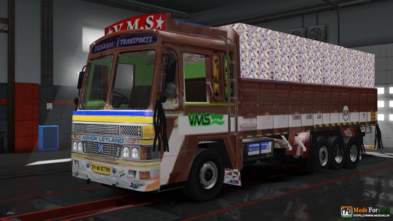 ETS2 [WWW.MODS4U.IN]