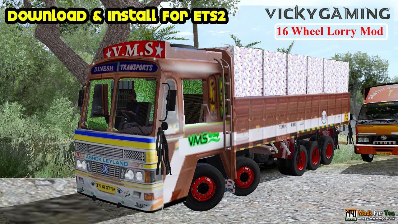 ETS2 [WWW.MODS4U.IN]