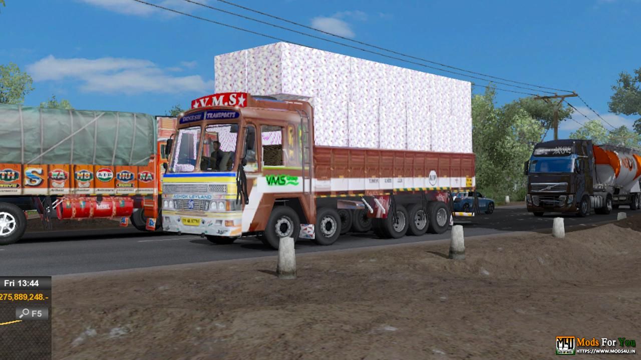 ETS2 [WWW.MODS4U.IN]