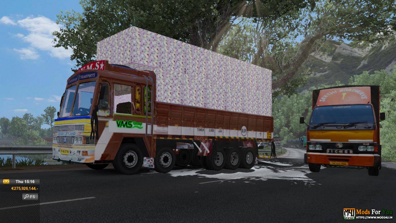 ETS2 [WWW.MODS4U.IN]