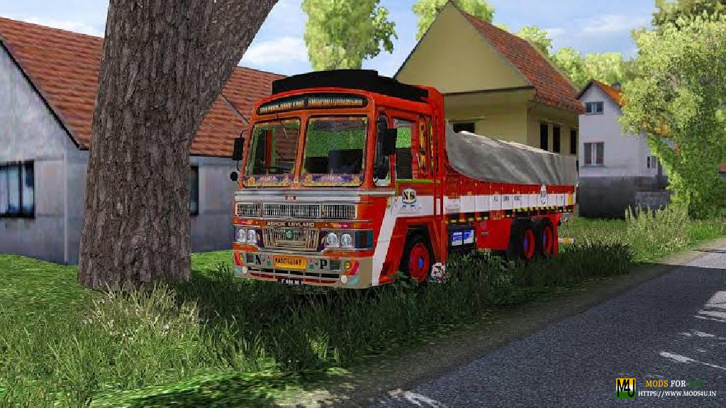 ETS2 [WWW.MODS4U.IN]