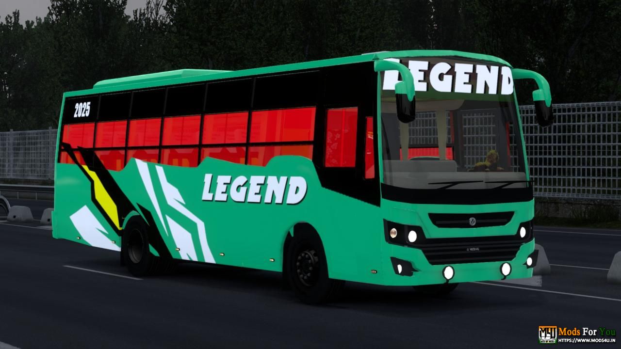 BUS ID Mods