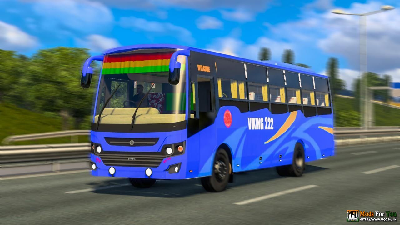 BUS ID Mods