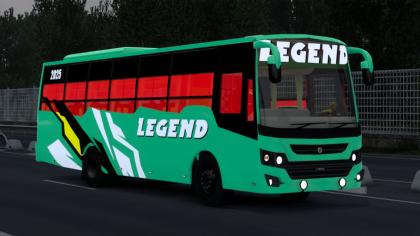 BUS ID Mods