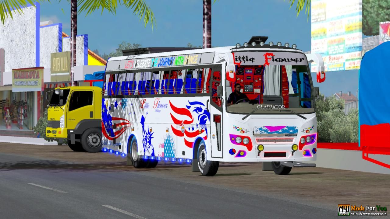 BUS ID Mods