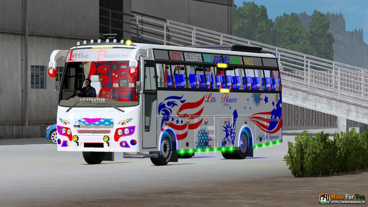 BUS ID Mods