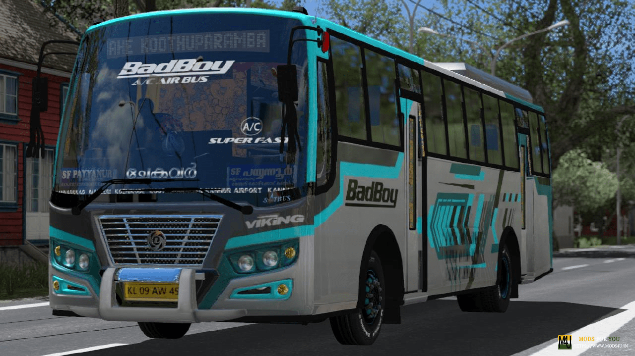 ETS2 [WWW.MODS4U.IN]