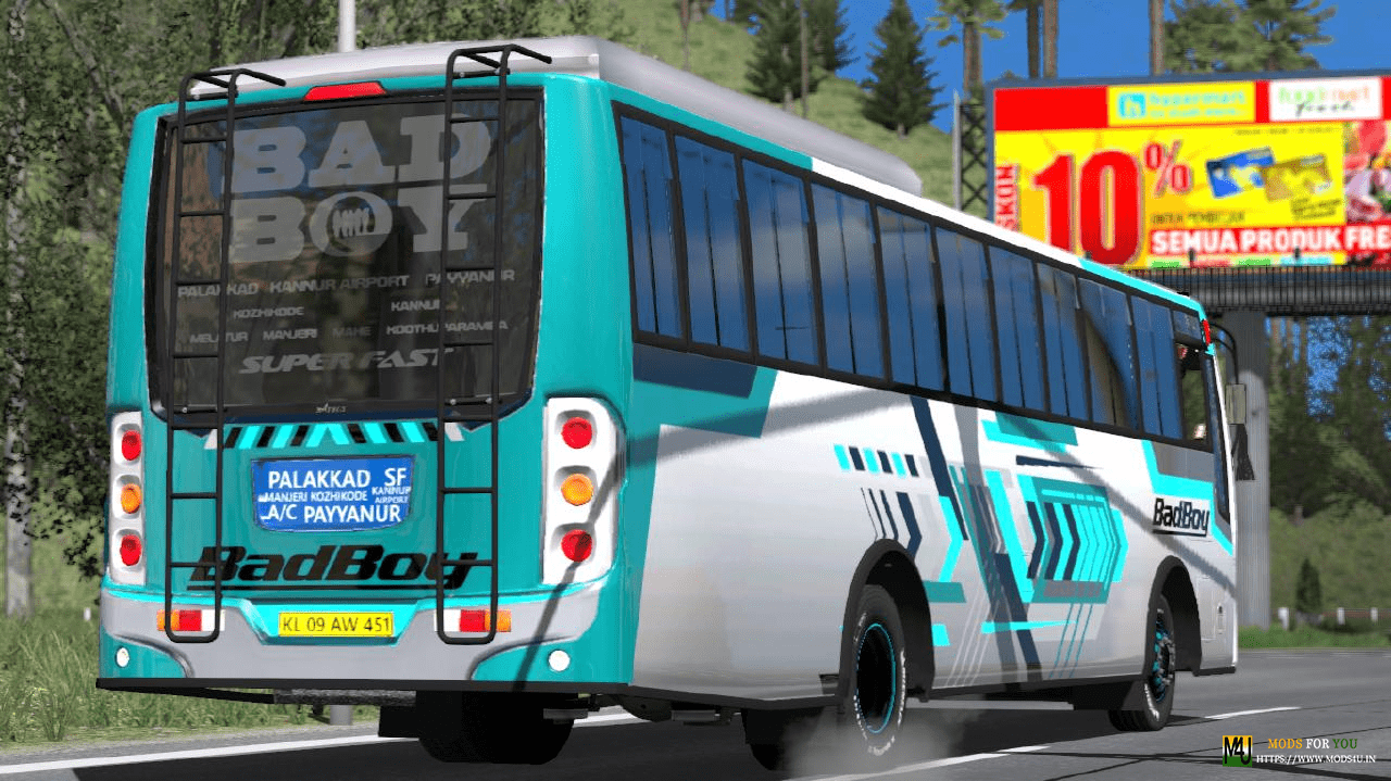 ETS2 [WWW.MODS4U.IN]