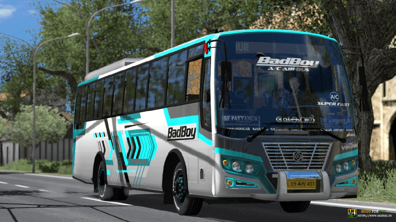 ETS2 [WWW.MODS4U.IN]