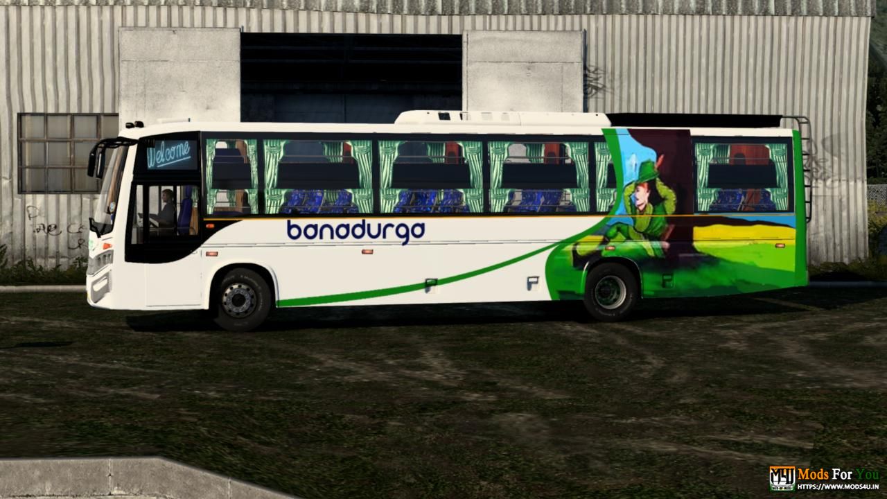 BUS ID Mods