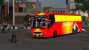 BUS ID Mods