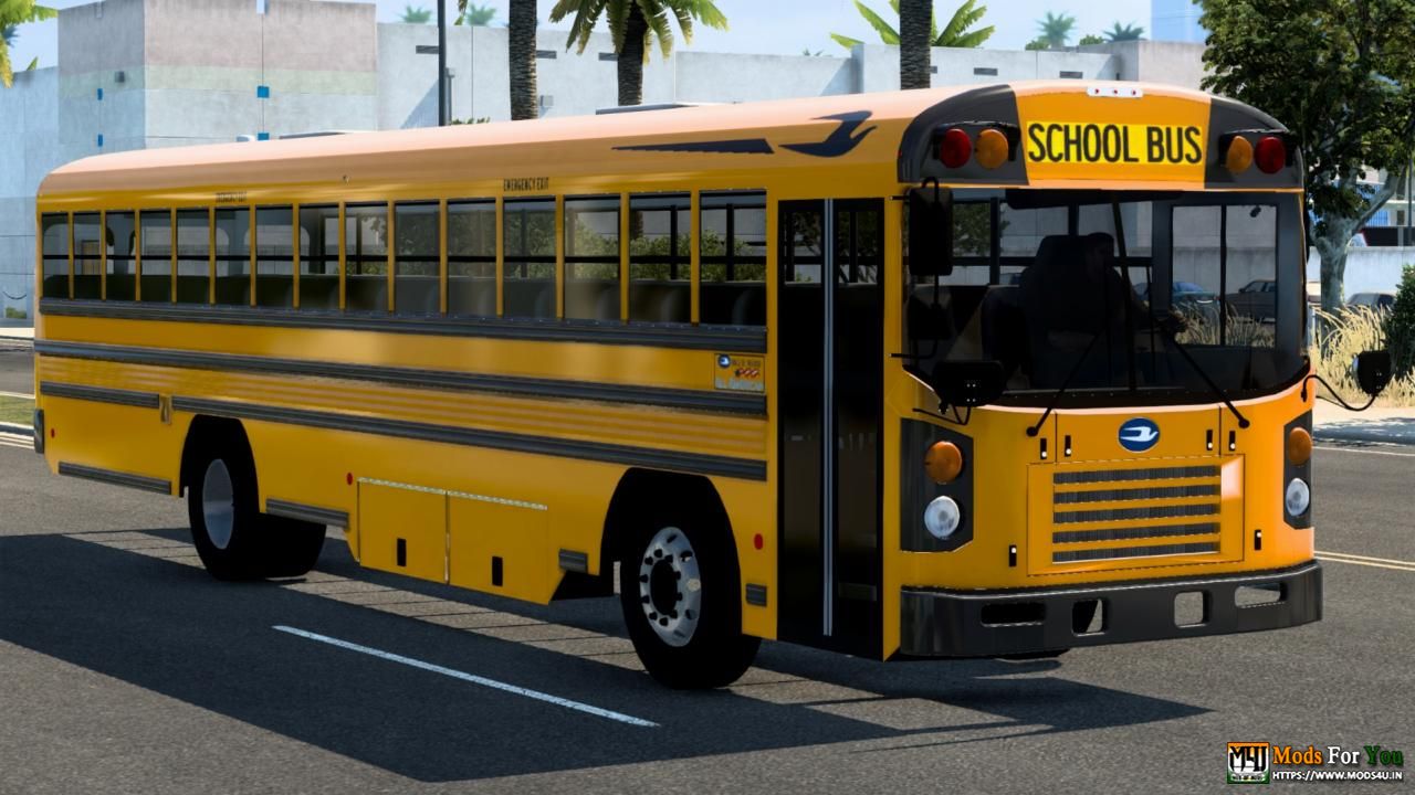 BUS ID Mods