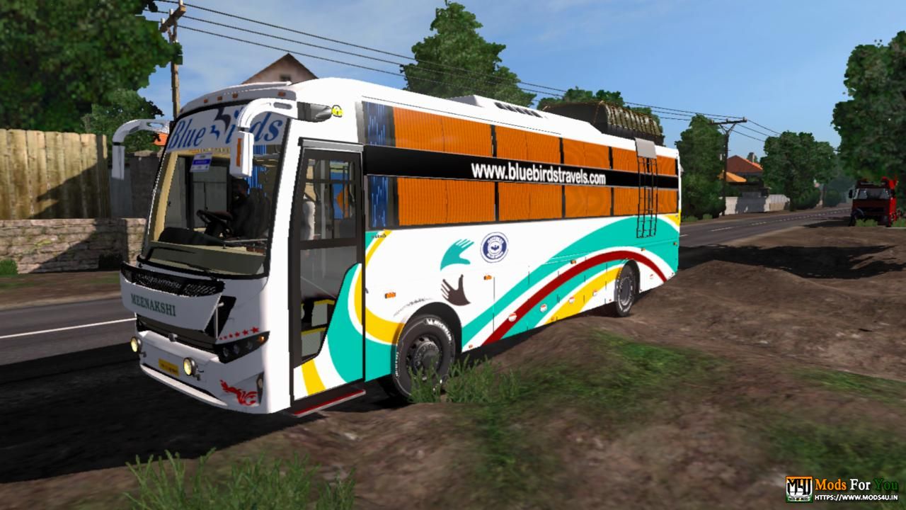 BUS ID Mods