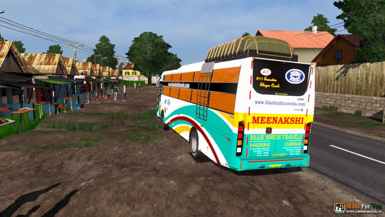 BUS ID Mods