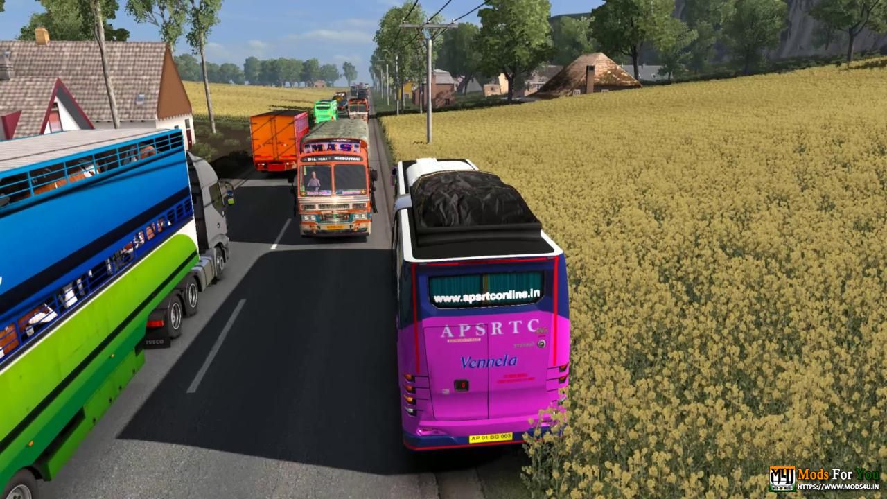 ETS2 [WWW.MODS4U.IN]