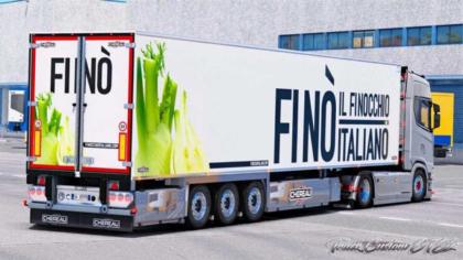 Euro Truck Simulator 2 Mods