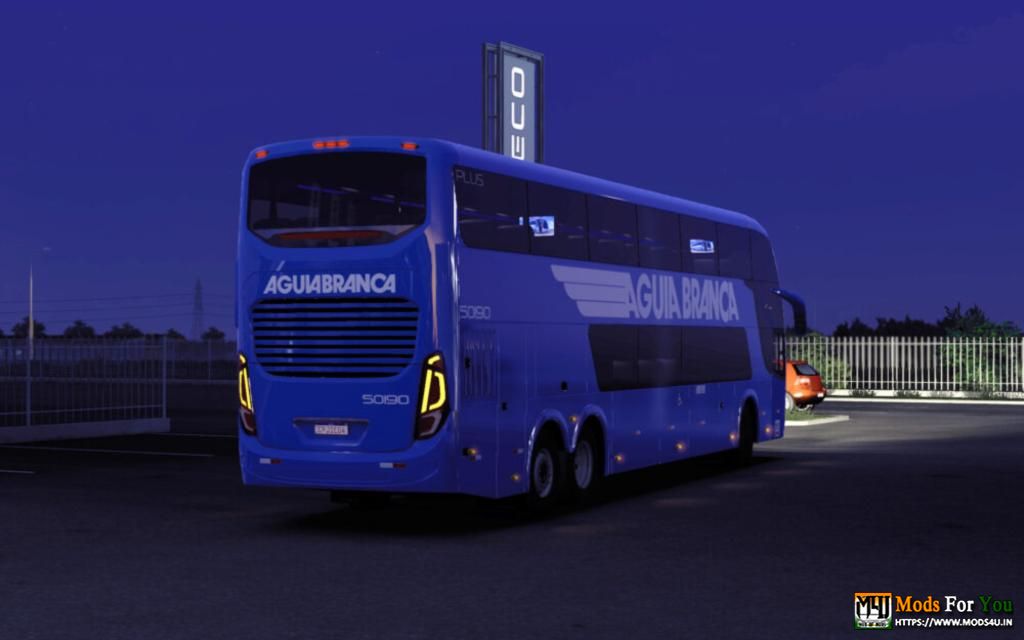 BUS ID Mods