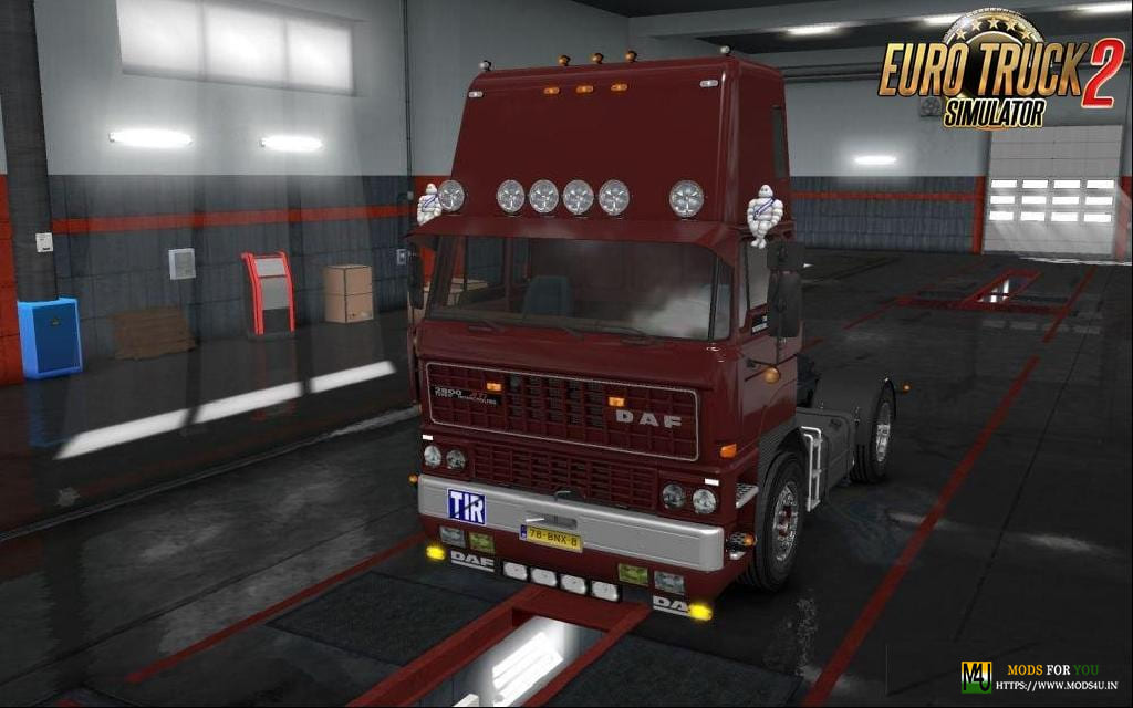 ETS2 [WWW.MODS4U.IN]