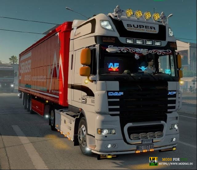 ETS2 [WWW.MODS4U.IN]