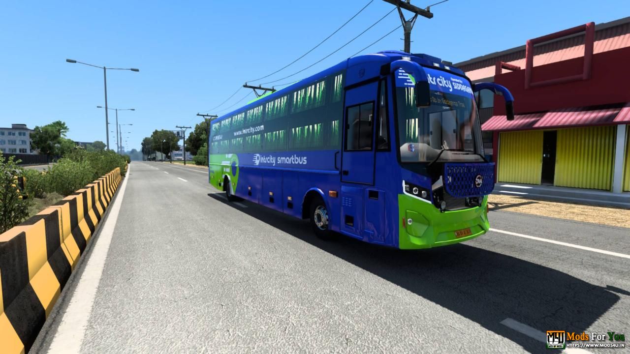 BUS ID Mods