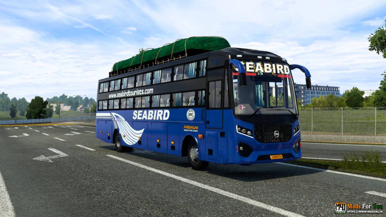 BUS ID Mods
