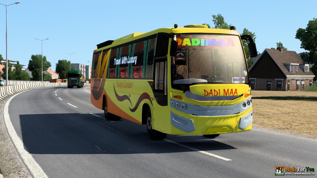 BUS ID Mods
