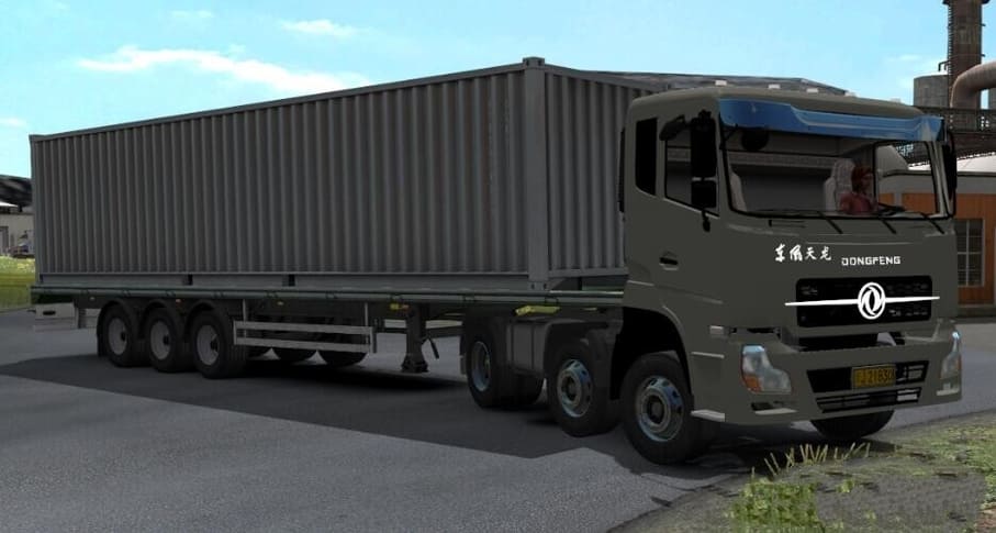 ETS2 [WWW.MODS4U.IN]