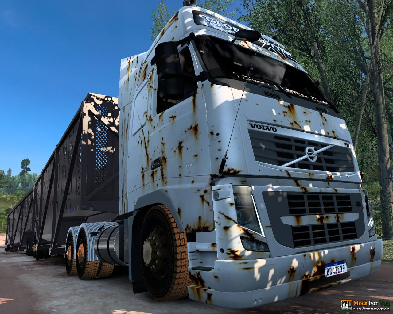 BUS ID Mods