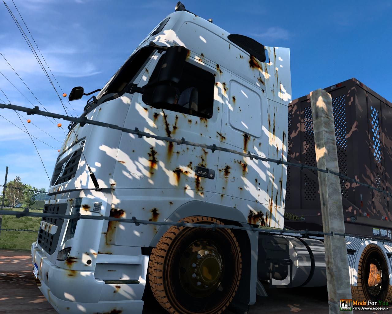 BUS ID Mods