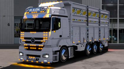 Euro Truck Simulator 2 Mods