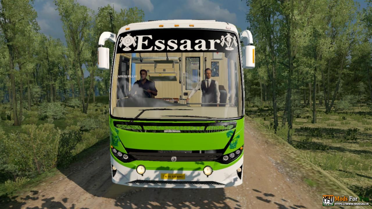 BUS ID Mods