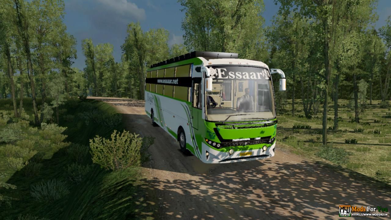 BUS ID Mods