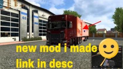 Euro Truck Simulator 2 Mods