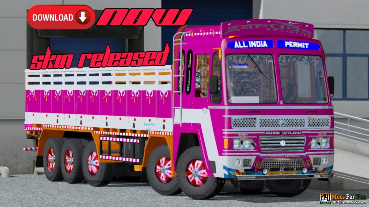 BUS ID Mods
