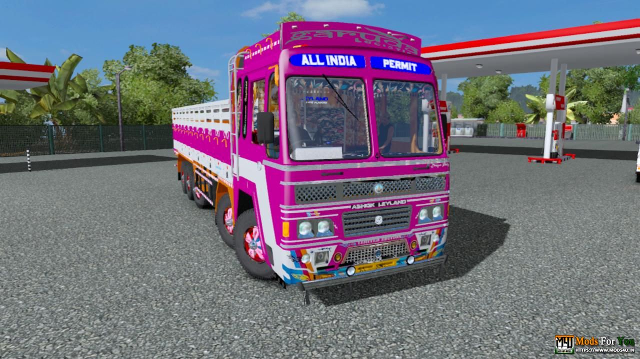 BUS ID Mods