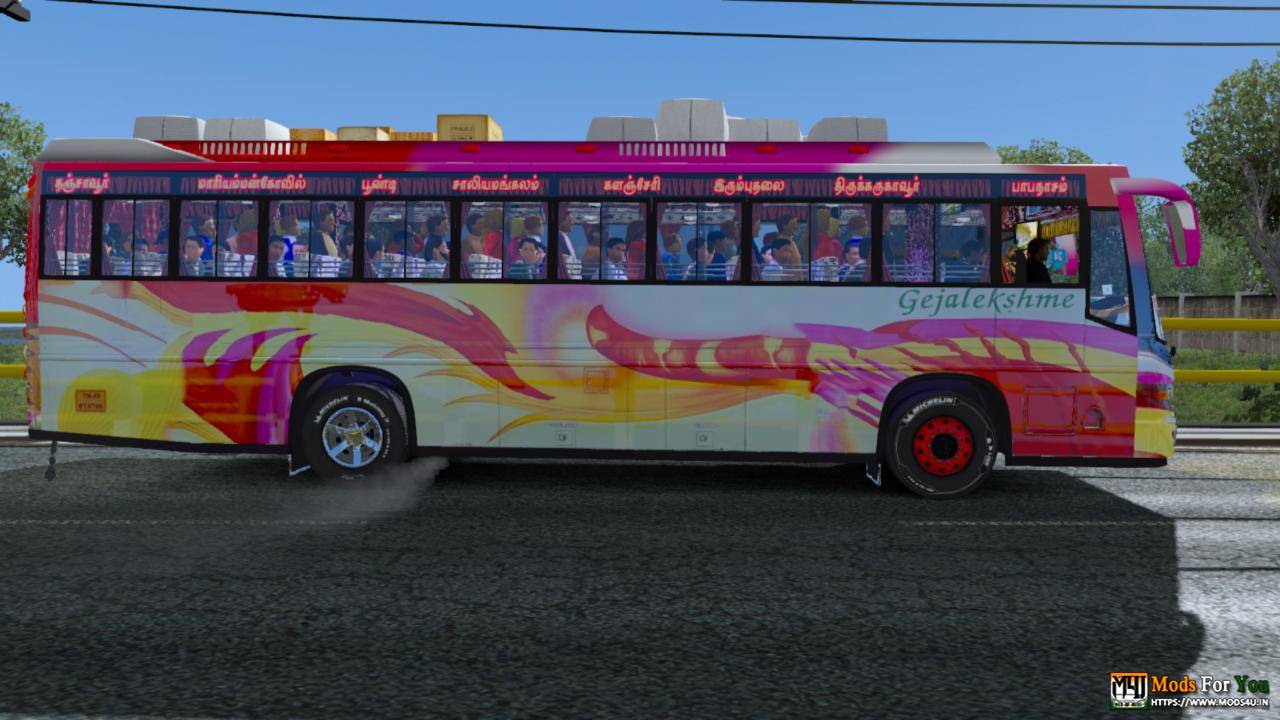 ETS2 [WWW.MODS4U.IN]