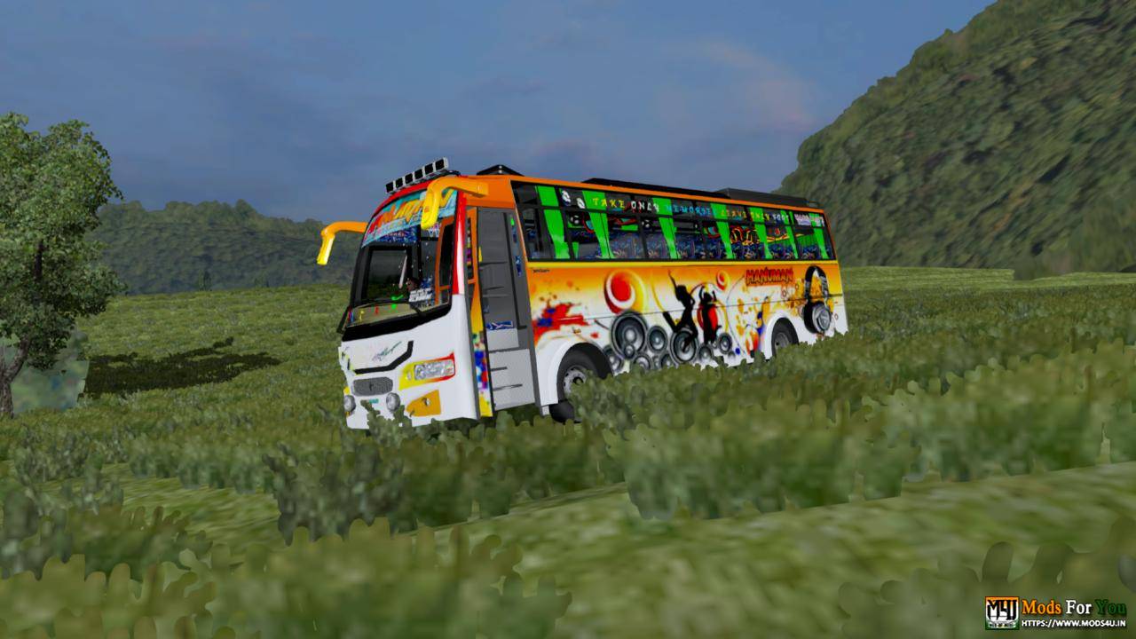 BUS ID Mods