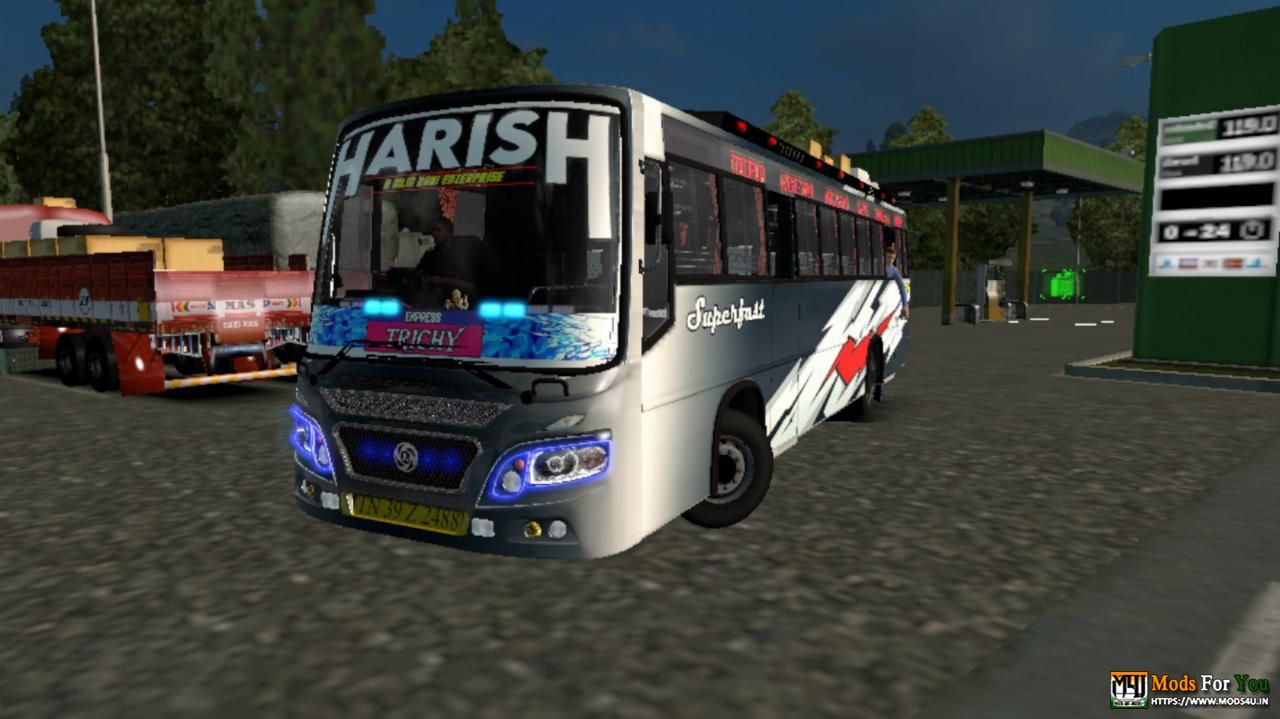 BUS ID Mods