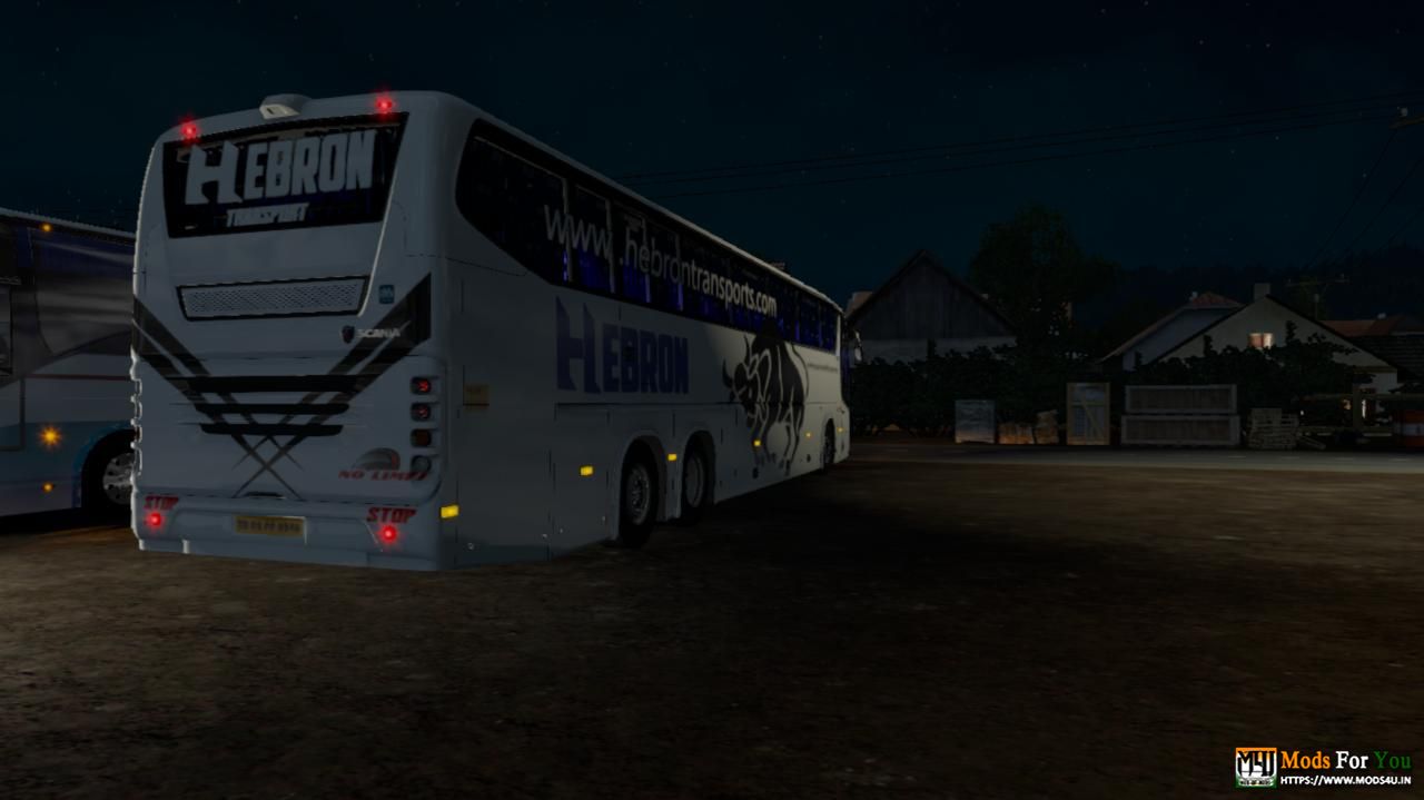 BUS ID Mods