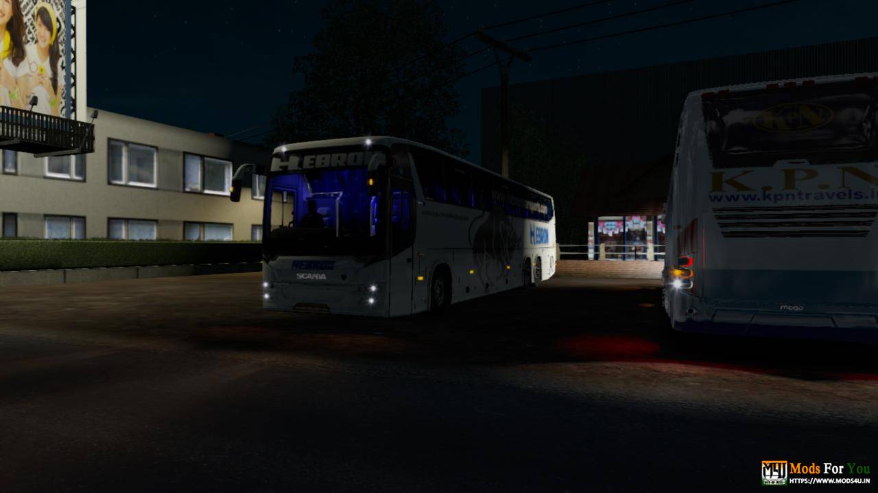 BUS ID Mods