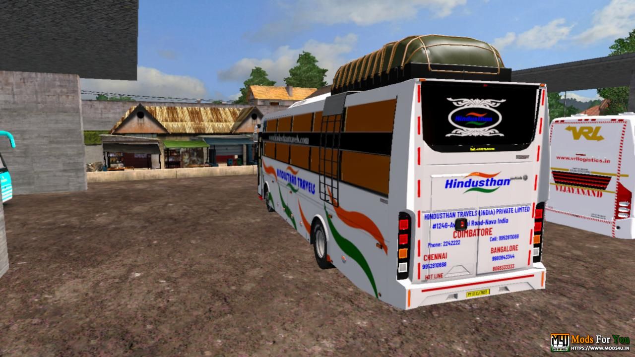 BUS ID Mods