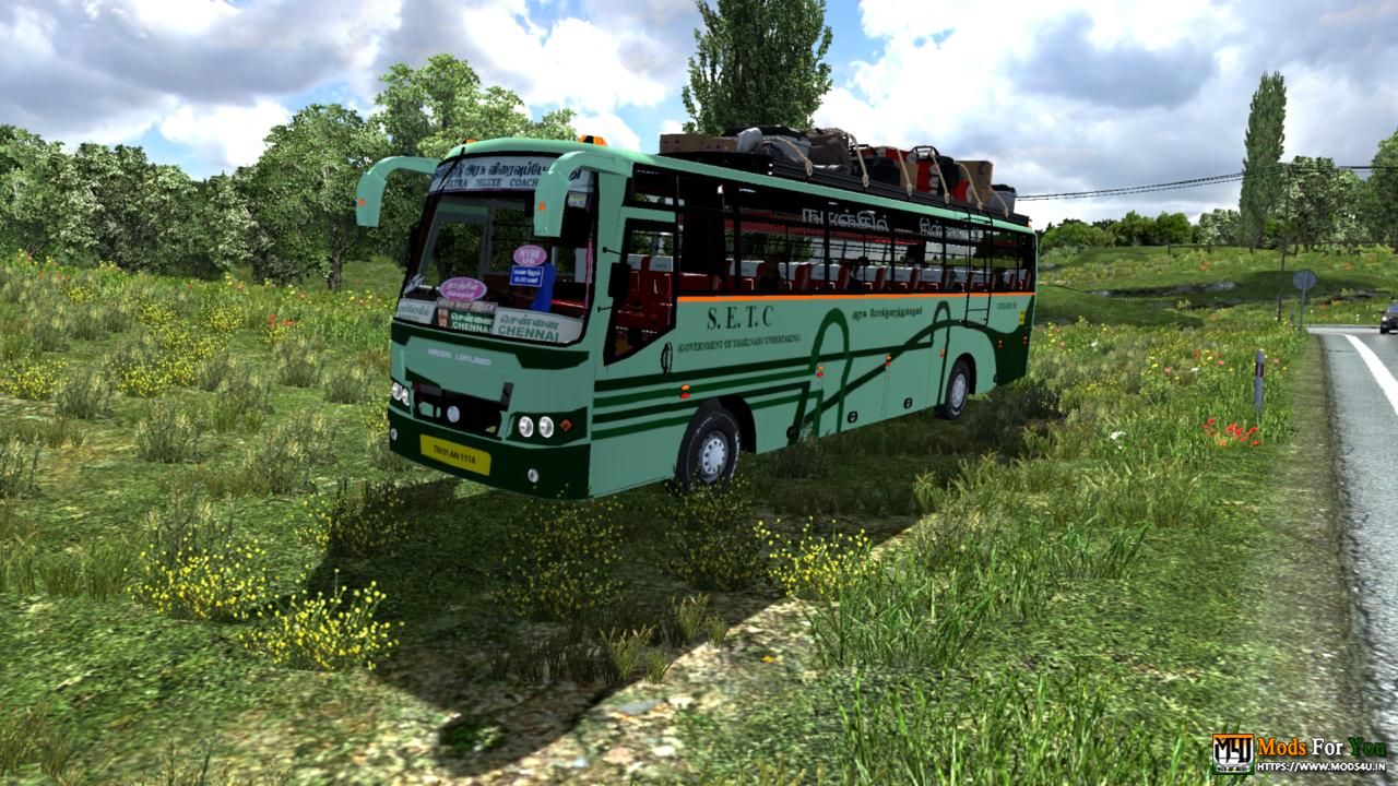 ETS2 [WWW.MODS4U.IN]