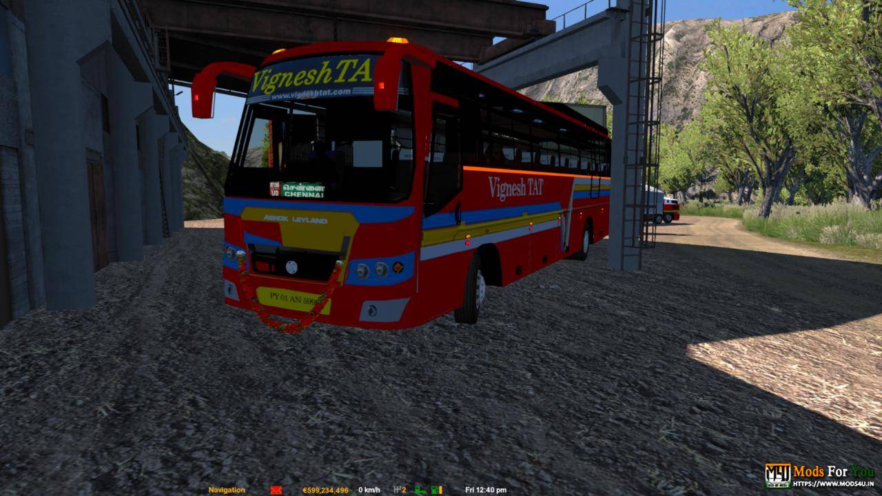 ETS2 [WWW.MODS4U.IN]