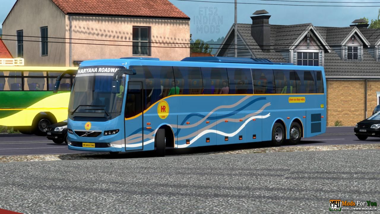 BUS ID Mods