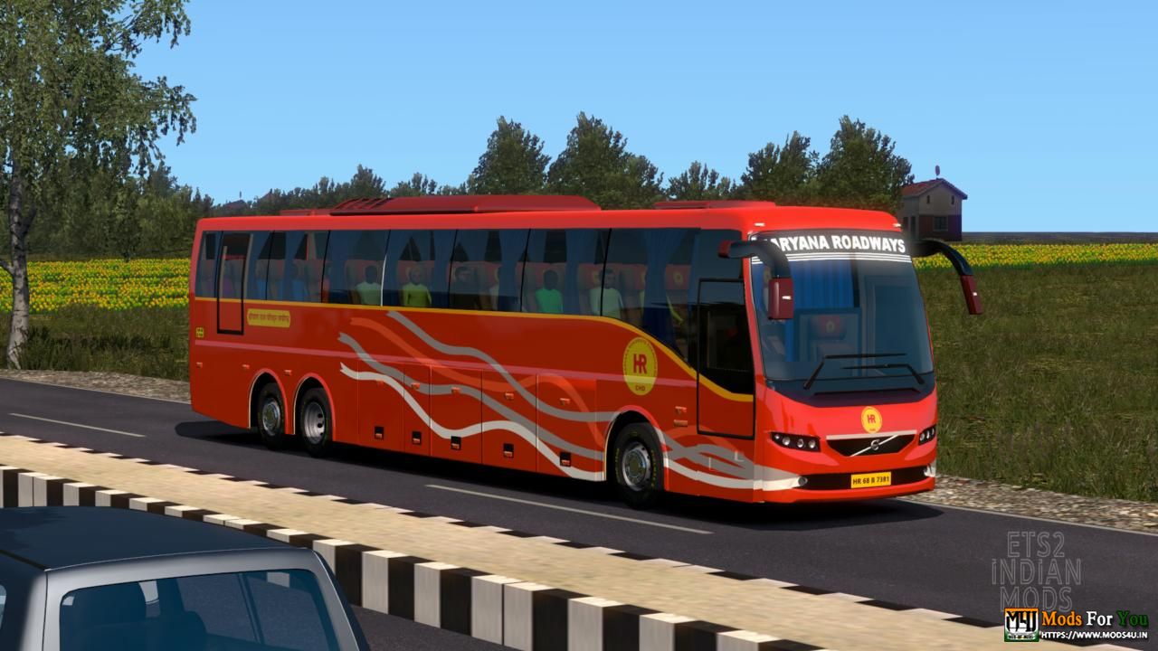 BUS ID Mods